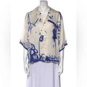 Charles Jeffrey Loverboy Blouse